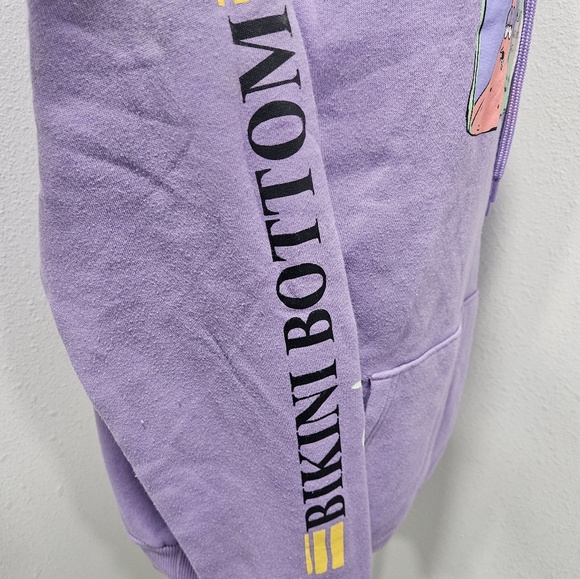 Patrick Star graphic hoodie - Picture 4 of 8